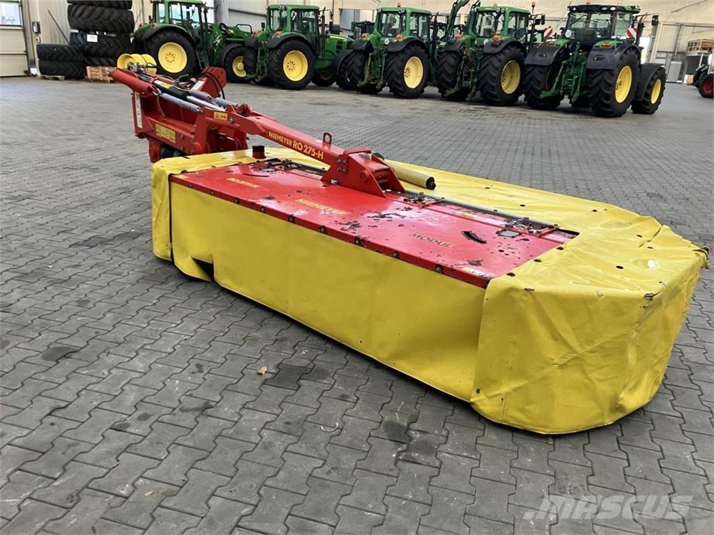 Niemeyer RO 275 Maaiers