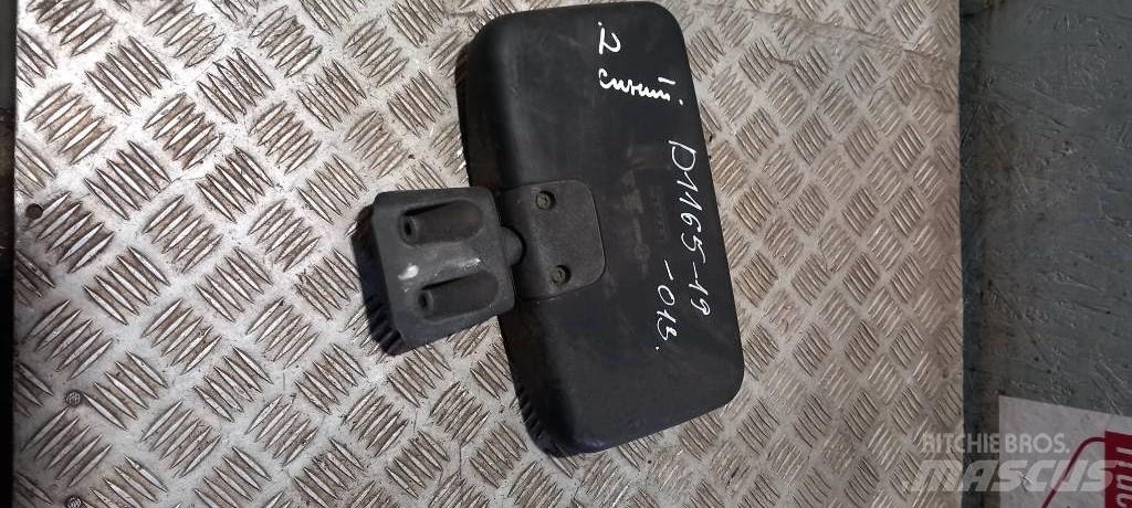 DAF XF 105.   1614022 Cabine en interieur