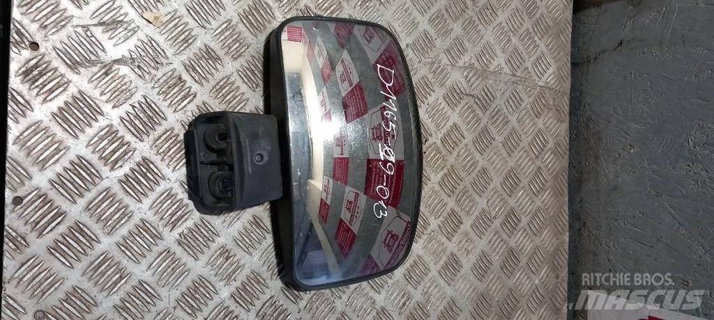 DAF XF 105.   1614022 Cabine en interieur
