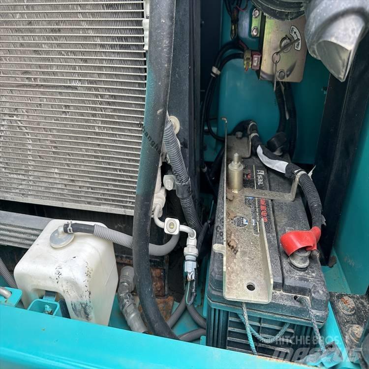 Kobelco SK 60 Minigraafmachines < 7t