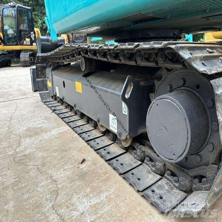 Kobelco SK 60 Minigraafmachines < 7t