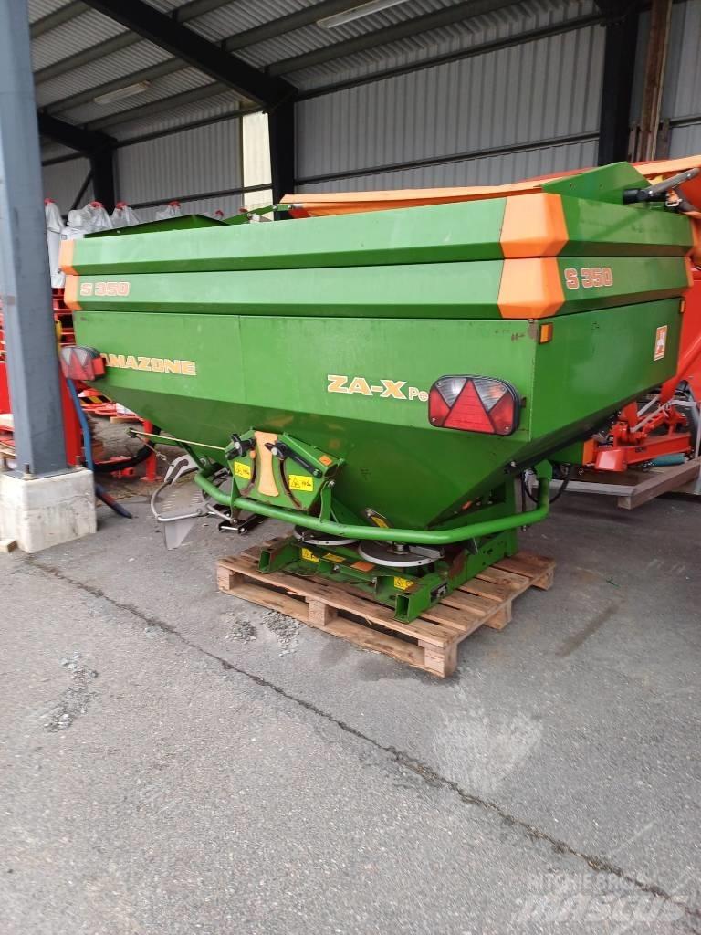 Amazone ZA-X 1402 Kunstmeststrooiers