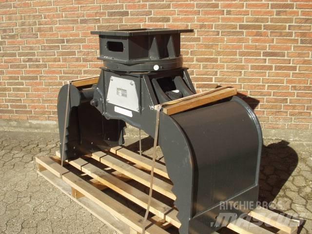  Heinz HT452 - 480 kg. Grijpers