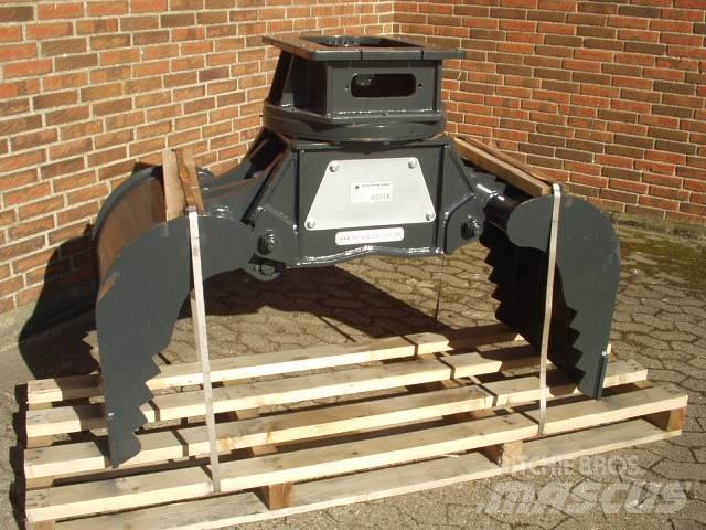 Heinz HT452 - 480 kg. Grijpers