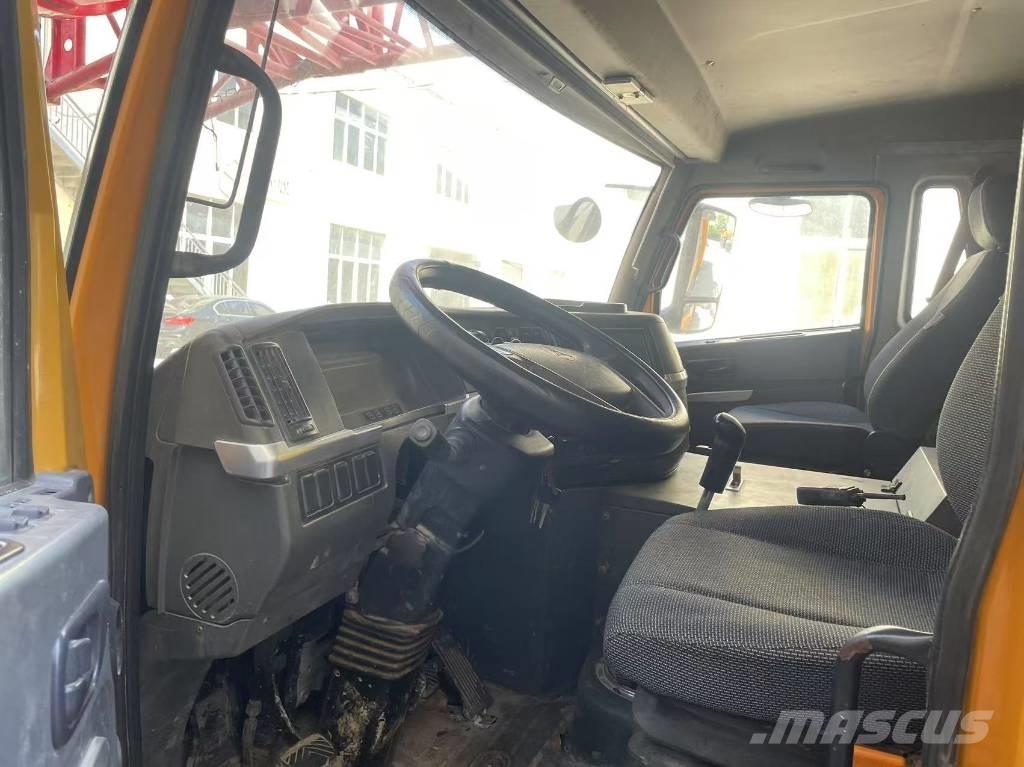 Sany 800T5 Kranen voor alle terreinen