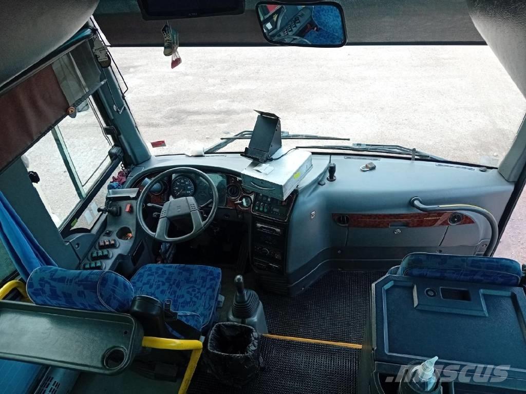 Isuzu Harmony Touringcar