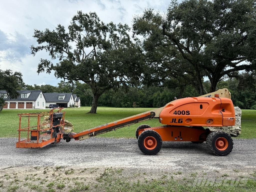 JLG 400 S Telescoophoogwerkers