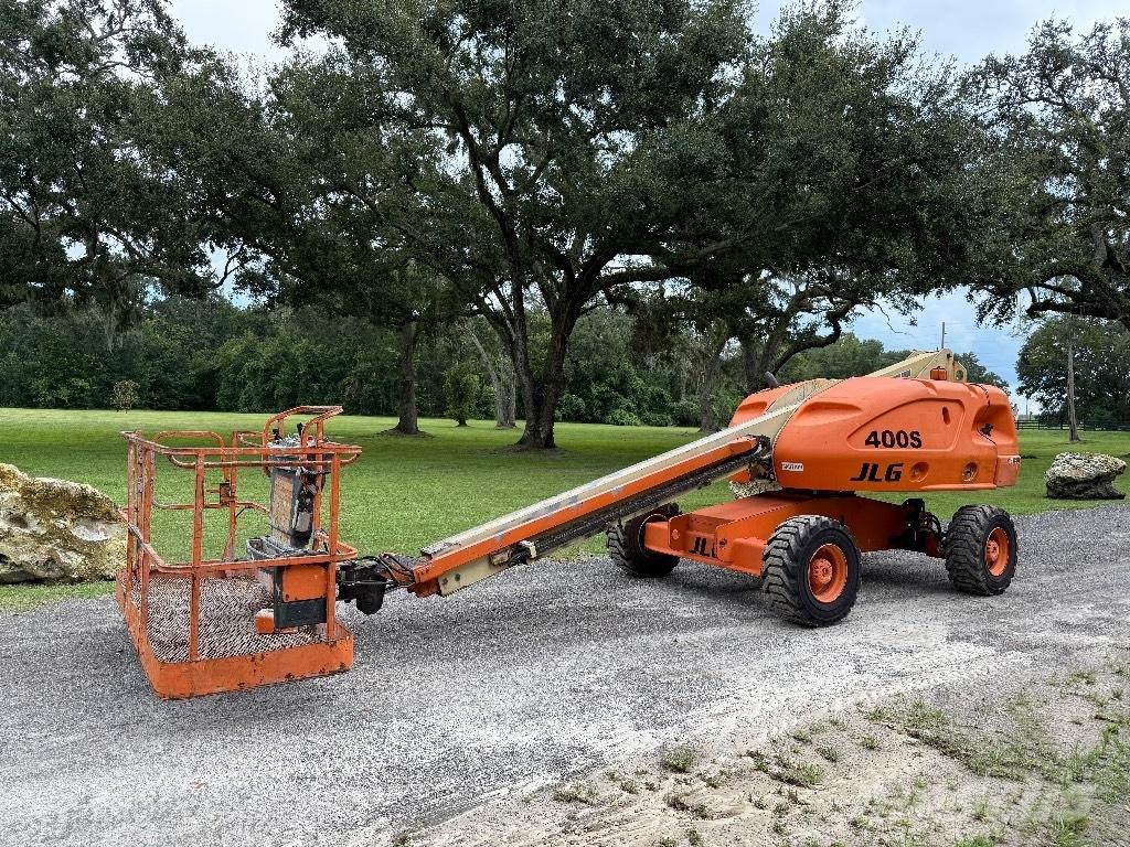 JLG 400 S Telescoophoogwerkers