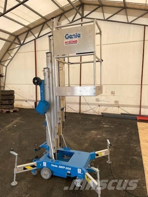 Genie AWP 20 S AC Manuele lift