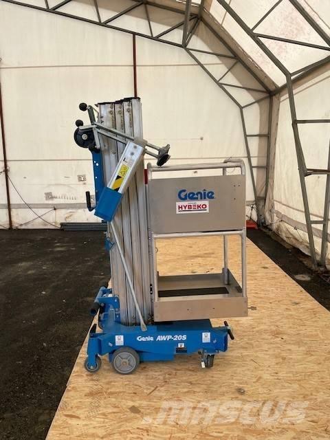 Genie AWP 20 S AC Manuele lift