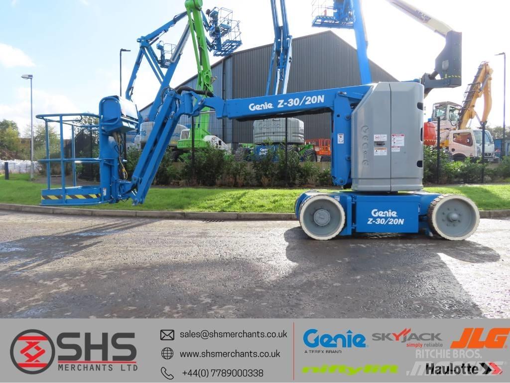 Genie Z 30/20 N RJ Knikarmhoogwerkers