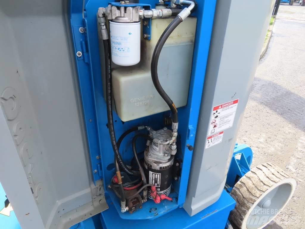 Genie Z 30/20 N RJ Knikarmhoogwerkers