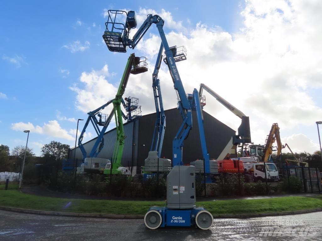 Genie Z 30/20 N RJ Knikarmhoogwerkers