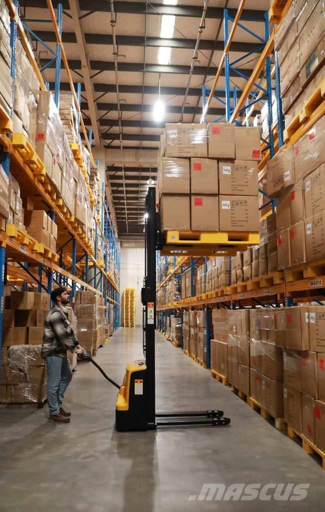 Staxx WS15H Meeloop stapelaar