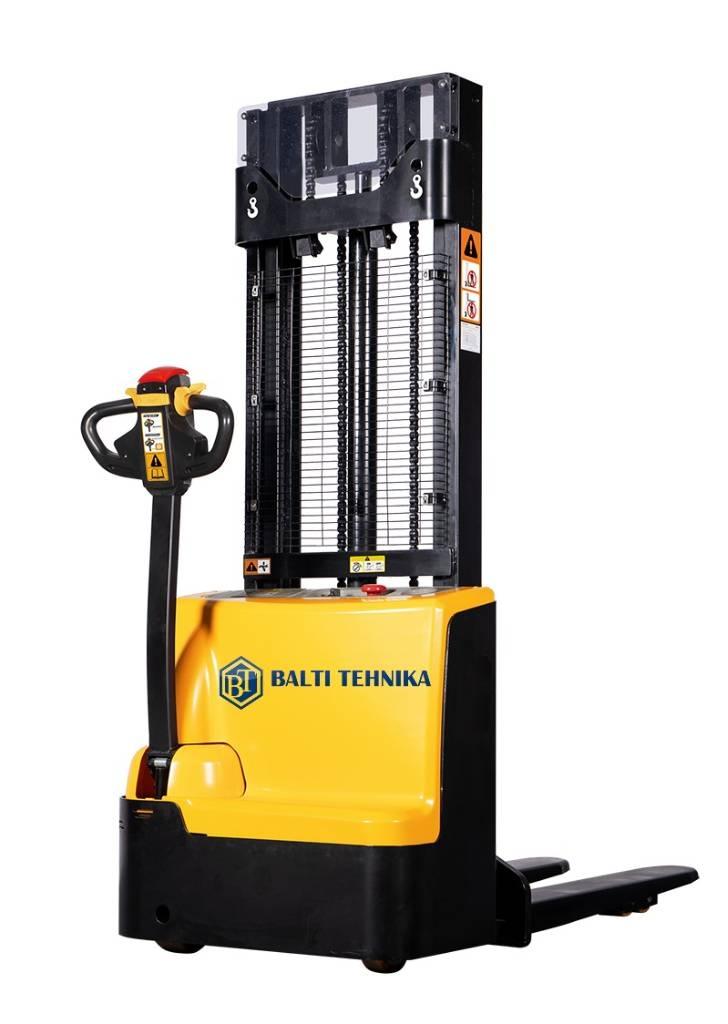 Staxx WS15H Meeloop stapelaar