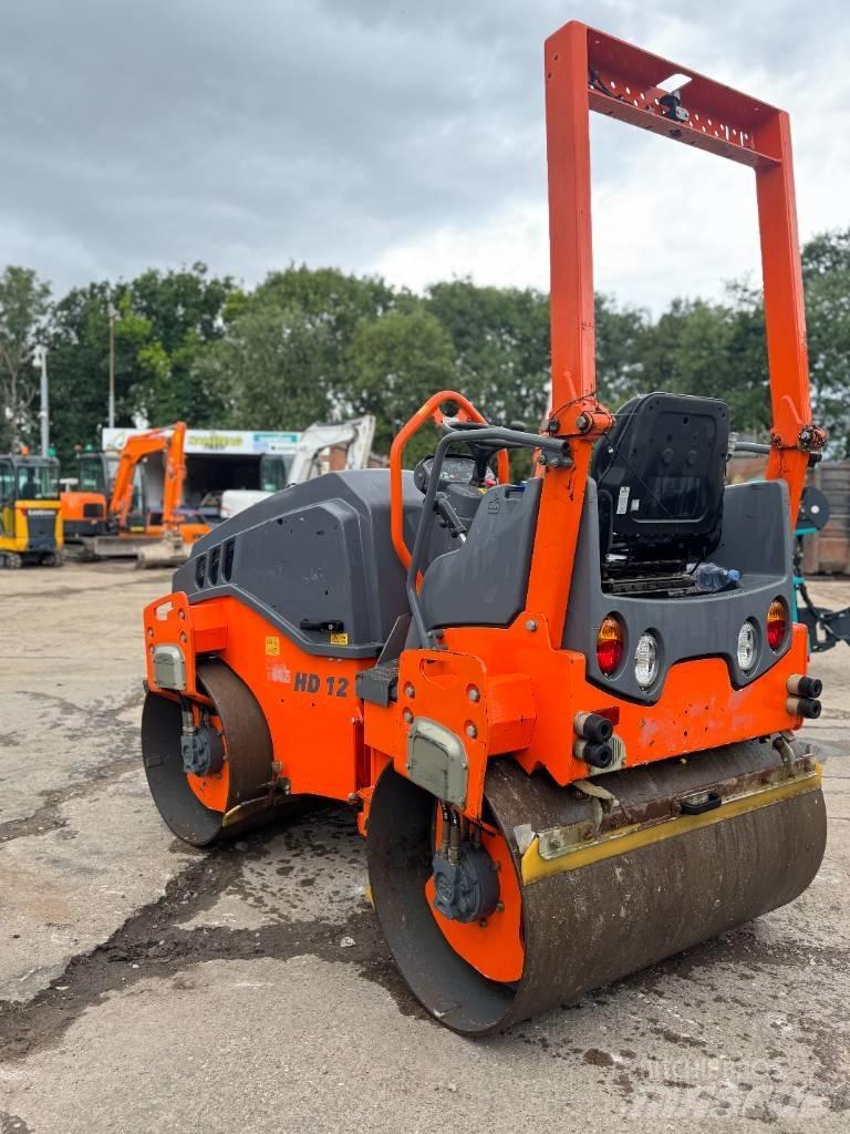 Hamm HD 12 Duowalsen