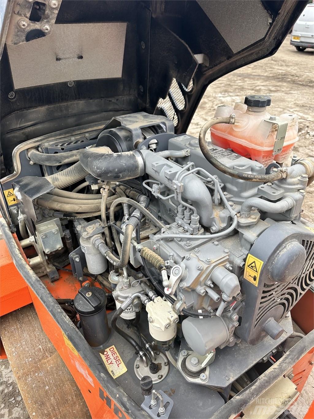 Hamm HD 12 Duowalsen