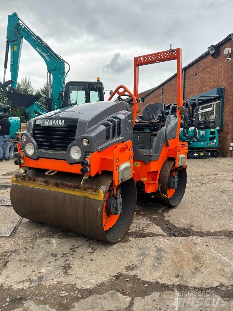 Hamm HD 12 Duowalsen