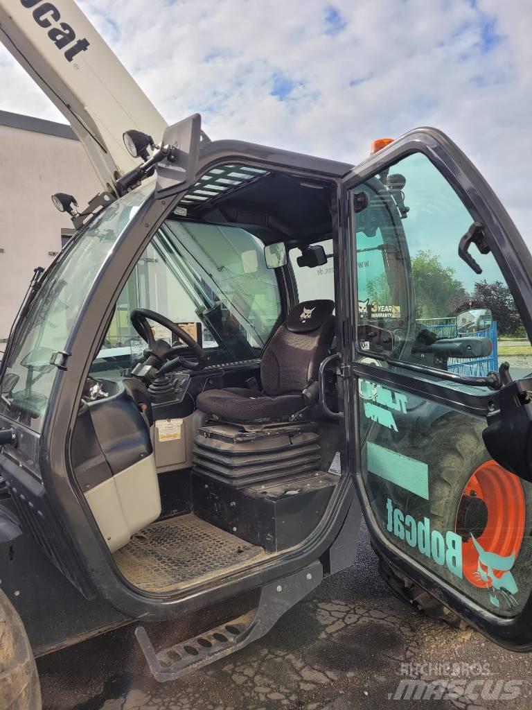 Bobcat TL 30.70 HB Verreikers