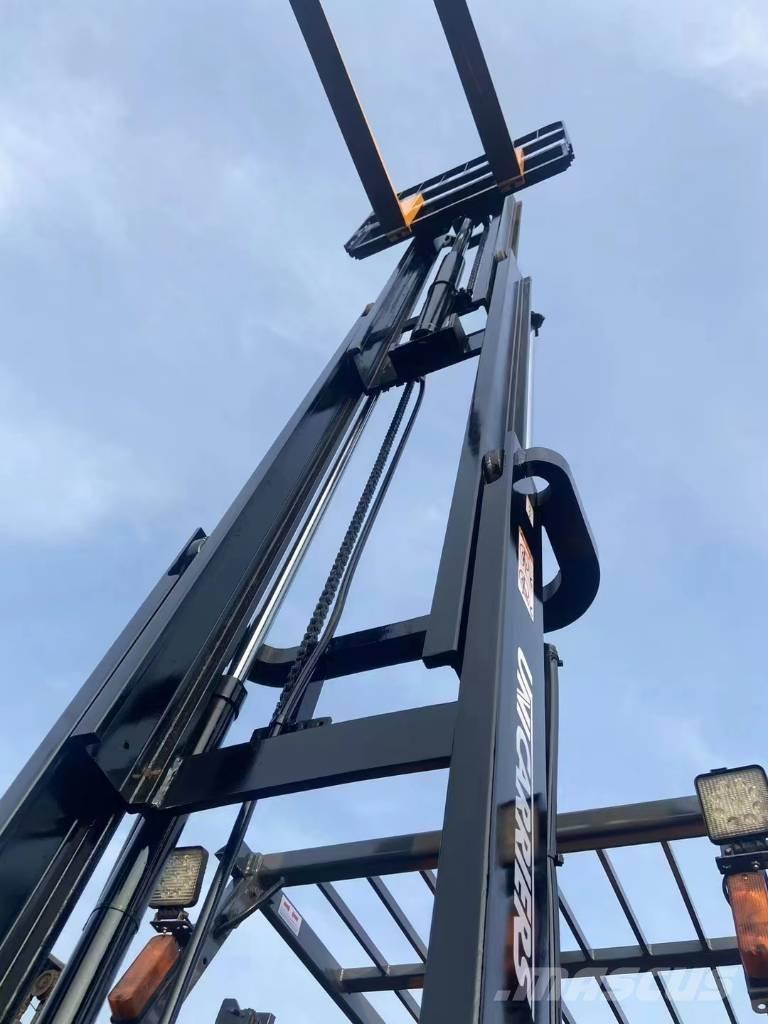 TCM FD 30 Diesel heftrucks