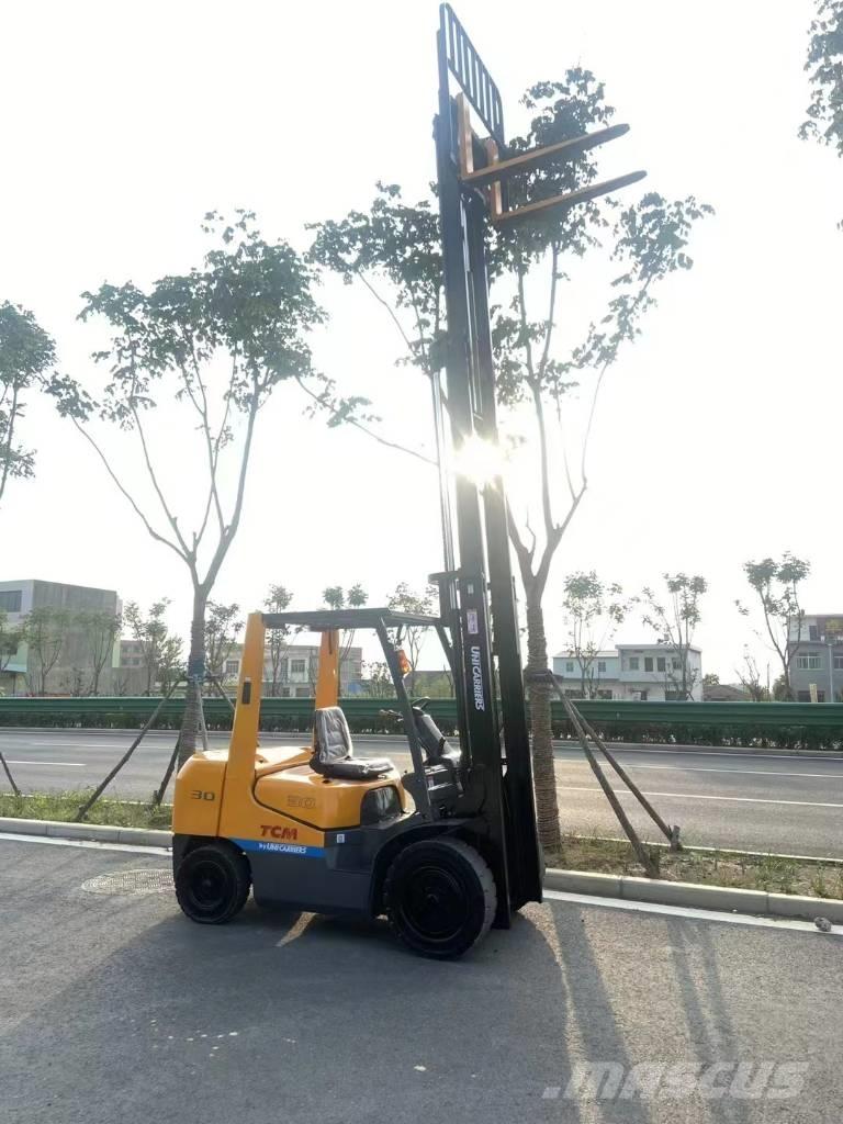 TCM FD 30 Diesel heftrucks