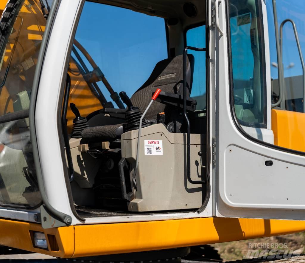 Liebherr R 934 C Rupsgraafmachines
