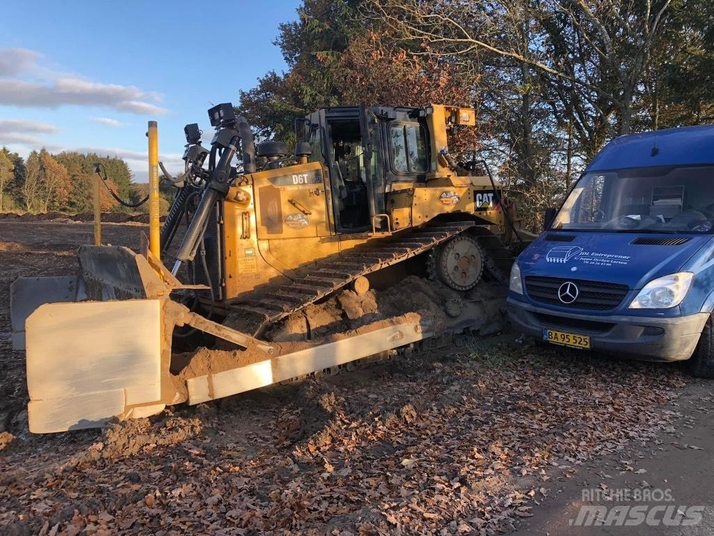 CAT D 6 T LGP Rupsdozers