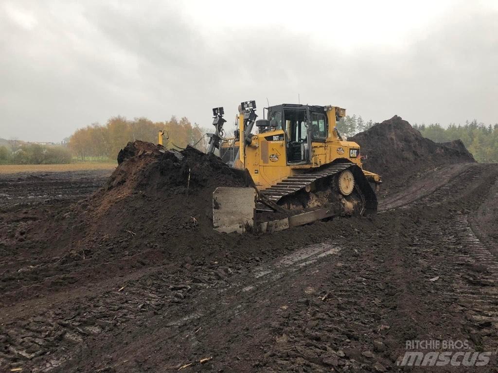 CAT D 6 T LGP Rupsdozers