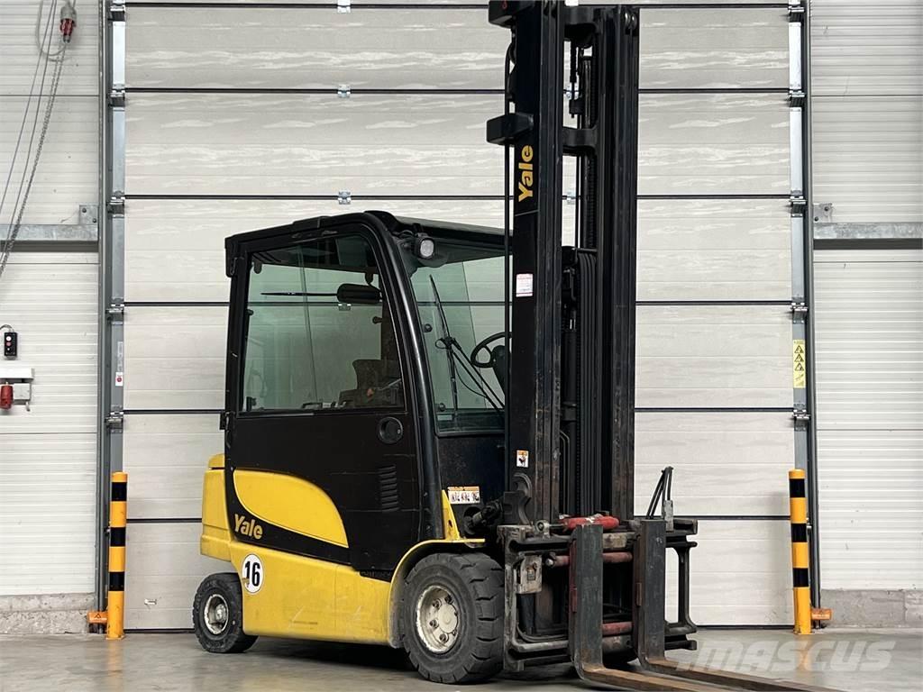 Yale ERP30VL Elektrische heftrucks