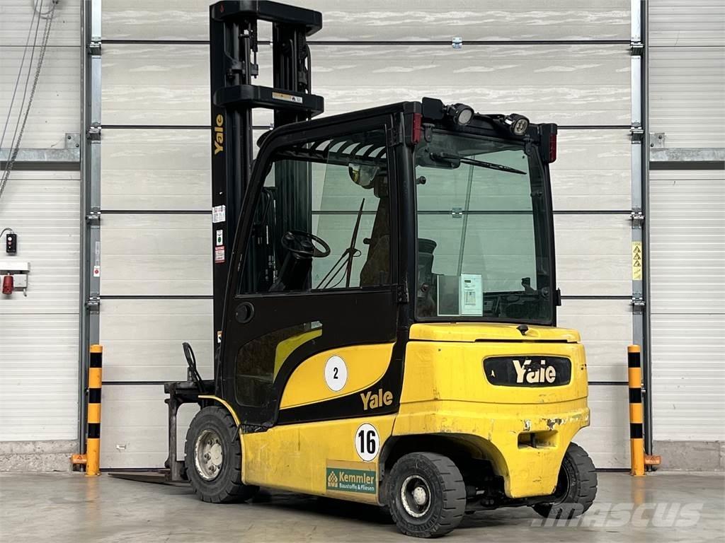 Yale ERP30VL Elektrische heftrucks