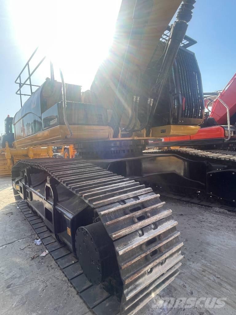 CAT 340D2L Rupsgraafmachines