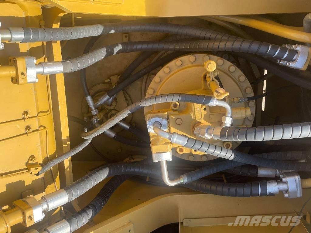 CAT 340D2L Rupsgraafmachines