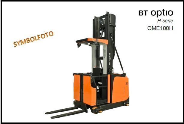 BT OME 100 H Orderpicker voor hoog niveau