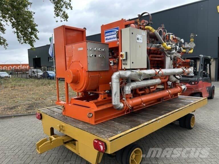 WAUKESHA H24GLD Gas generatoren