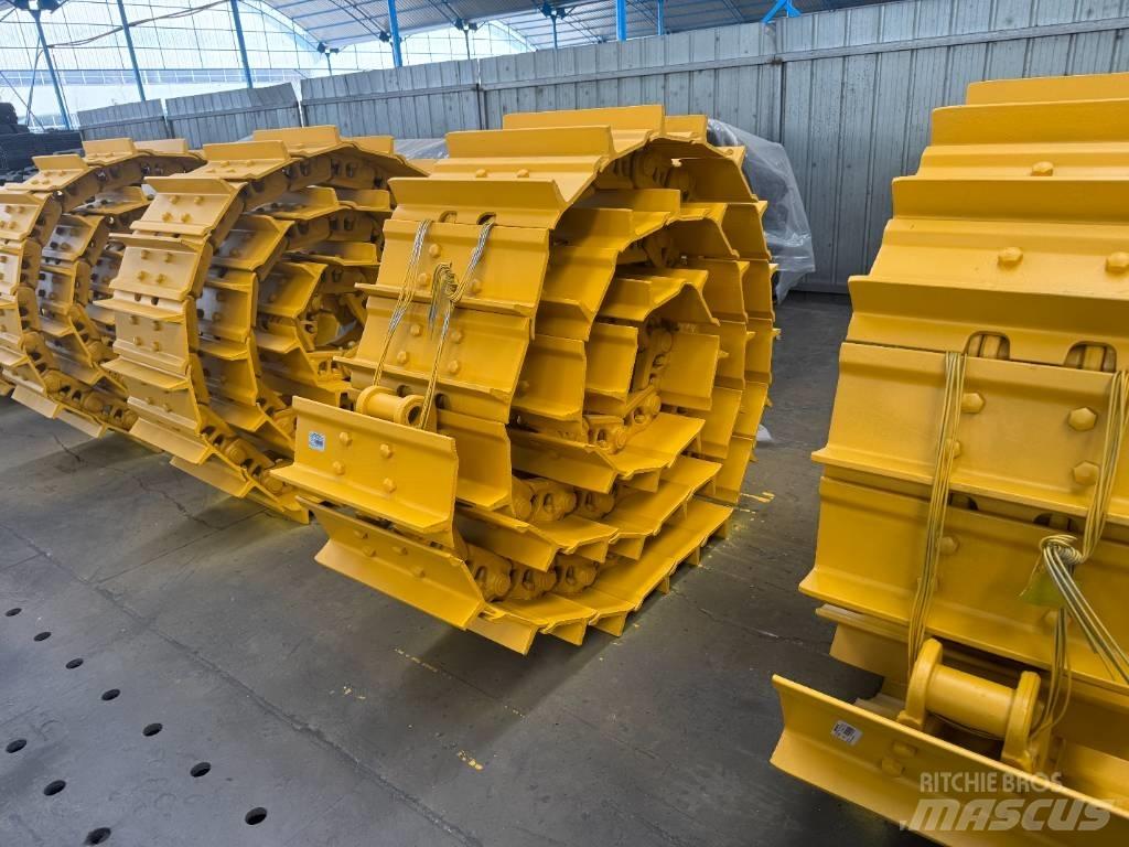 Zoomlion ZD 220-3 Rupsbanden, kettingen en onderstel