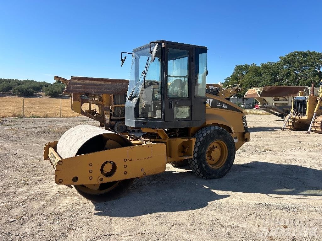 CAT CS 433 E Duowalsen