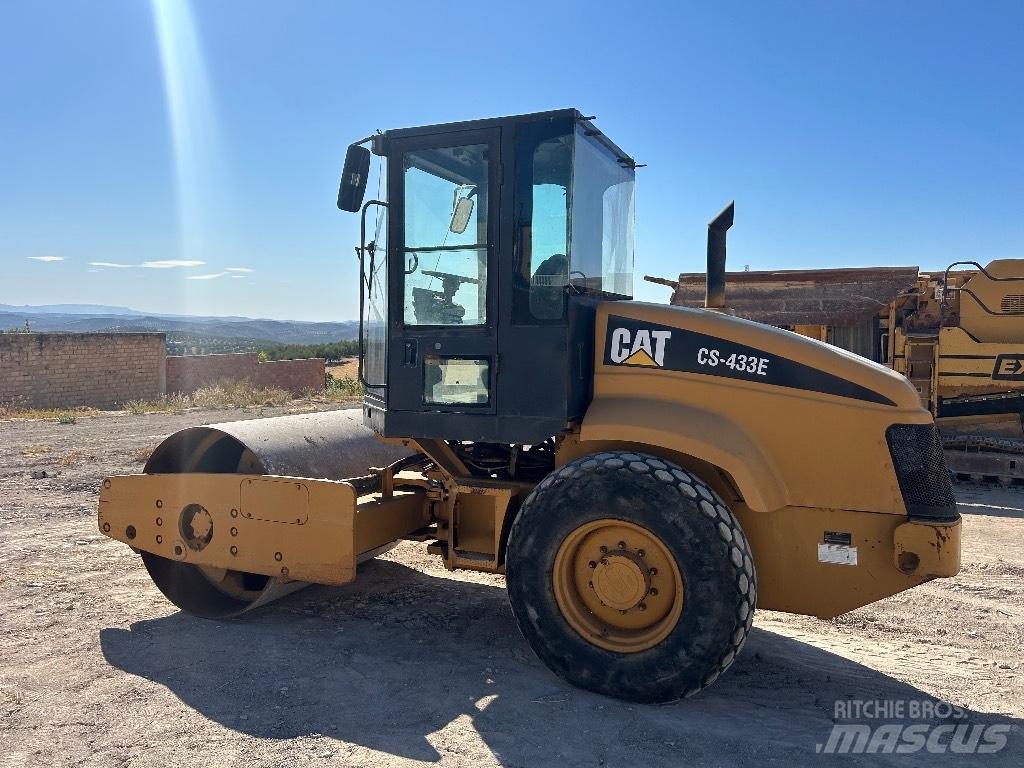 CAT CS 433 E Duowalsen