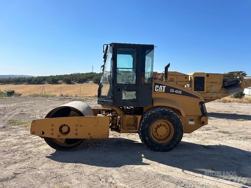CAT CS 433 E Duowalsen