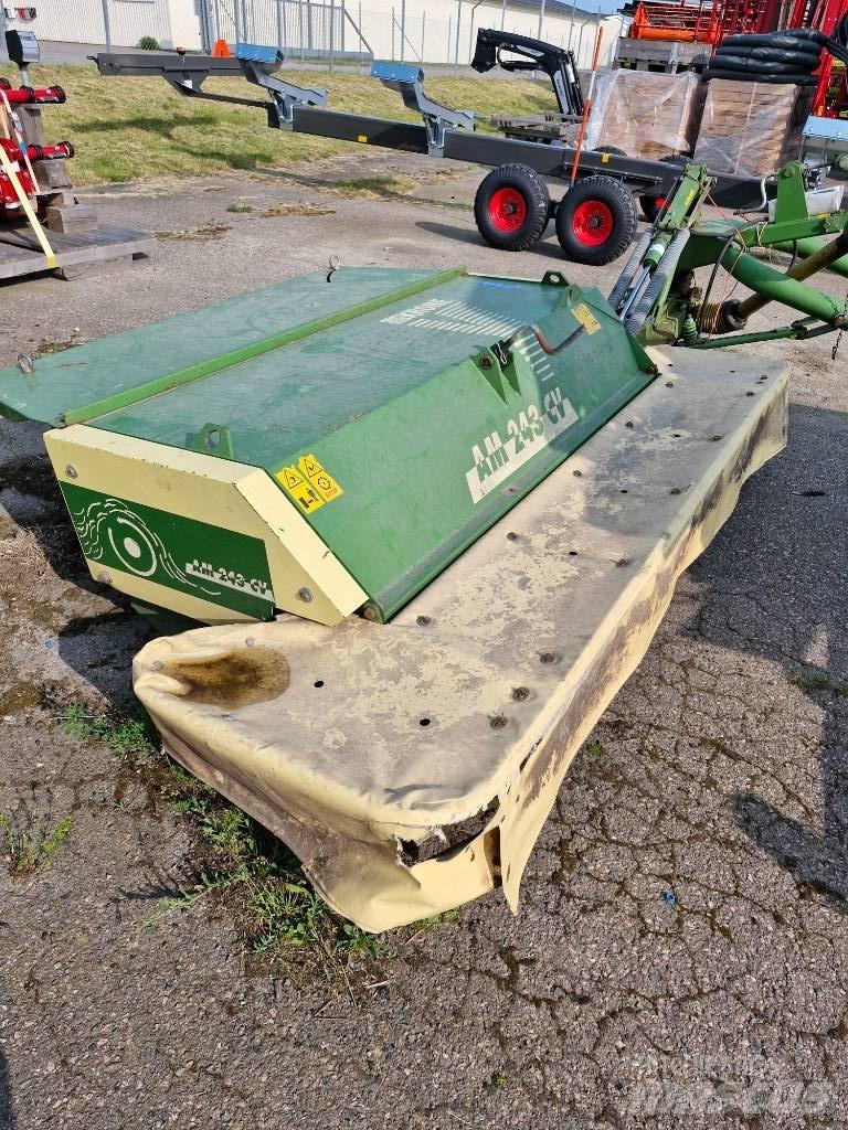 Krone AM 243 cv Maaikneuzers