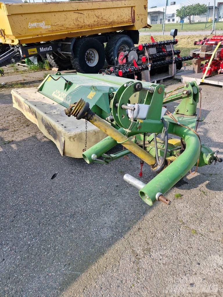 Krone AM 243 cv Maaikneuzers