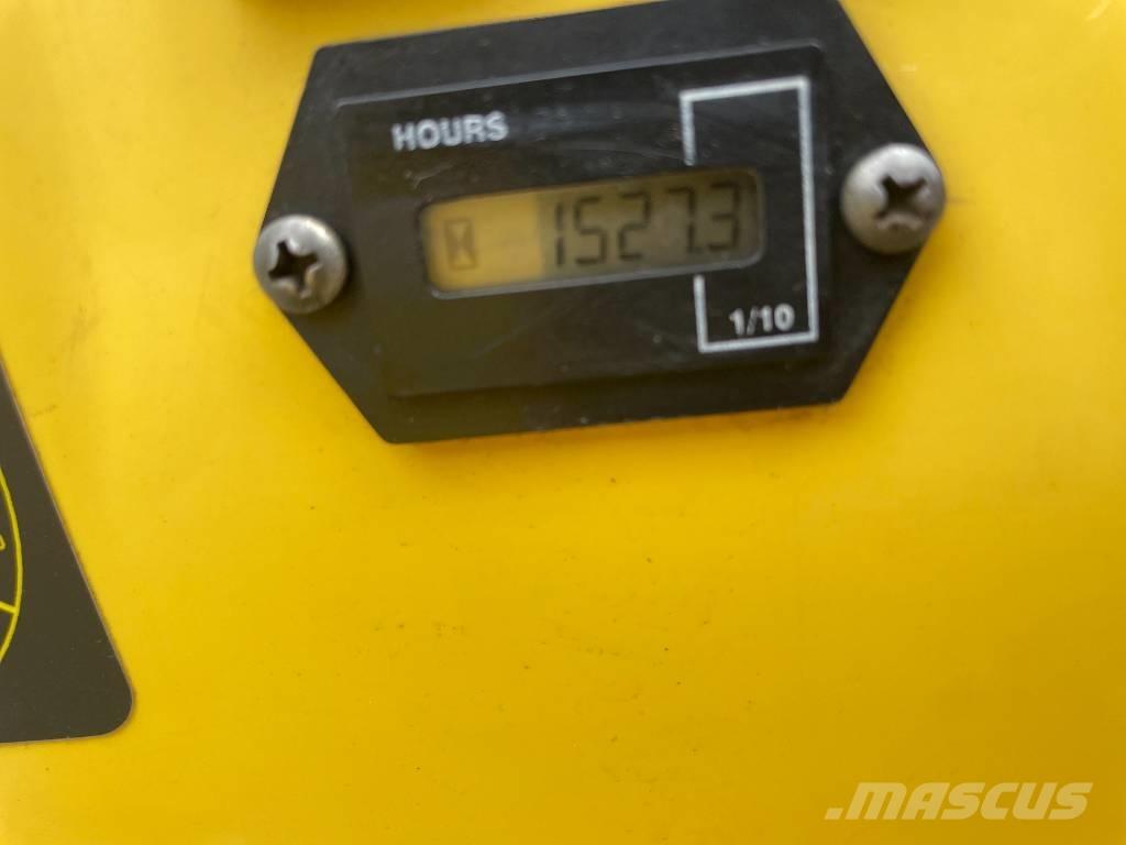 Wacker Neuson 803 Rupsgraafmachines