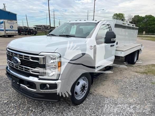 Ford F550 SD Bouw - Overige