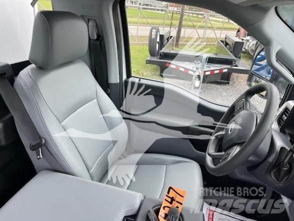 Ford F550 SD Bouw - Overige