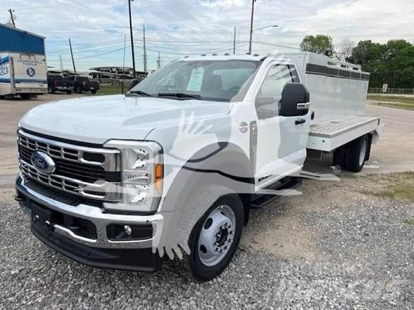 Ford F550 SD Bouw - Overige
