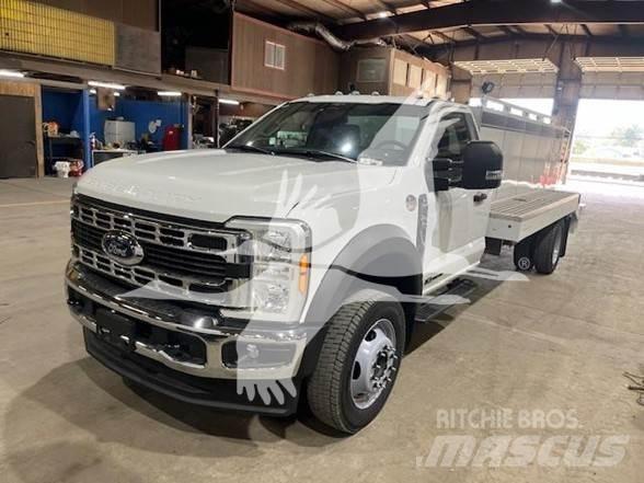Ford F550 XL Bouw - Overige