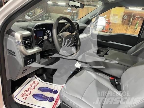 Ford F550 XL Bouw - Overige