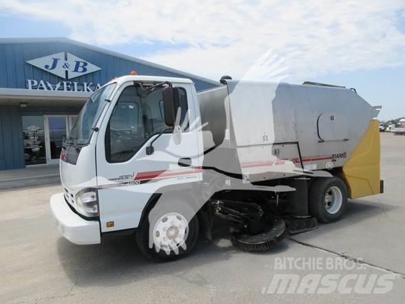 GMC W4500 Bouw - Overige