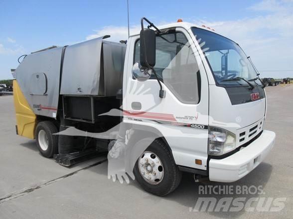 GMC W4500 Bouw - Overige