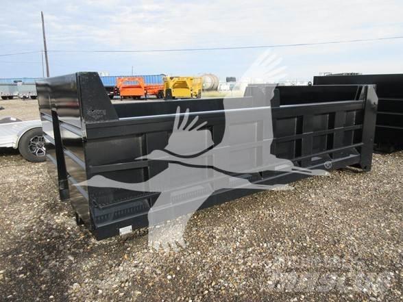Godwin 14 FT Bouw - Overige