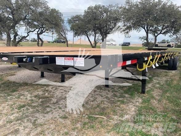 Wade FLAT BED Vlakke laadvloeren